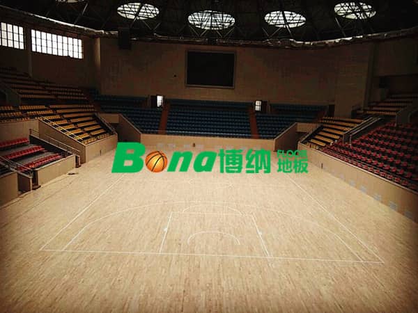 廣西全州體育館案例