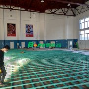 大慶油田生態(tài)環(huán)境管護(hù)公司1036平籃球