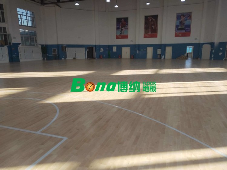 大慶油田生態(tài)環(huán)境管護公司 博納地板